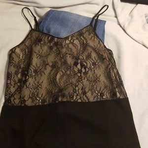 NWT Loft blouse tank
